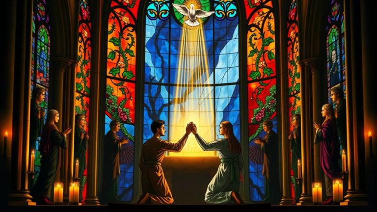 devout catholics marry amid decline