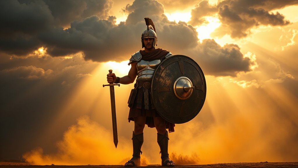ephesians 6 armor explained