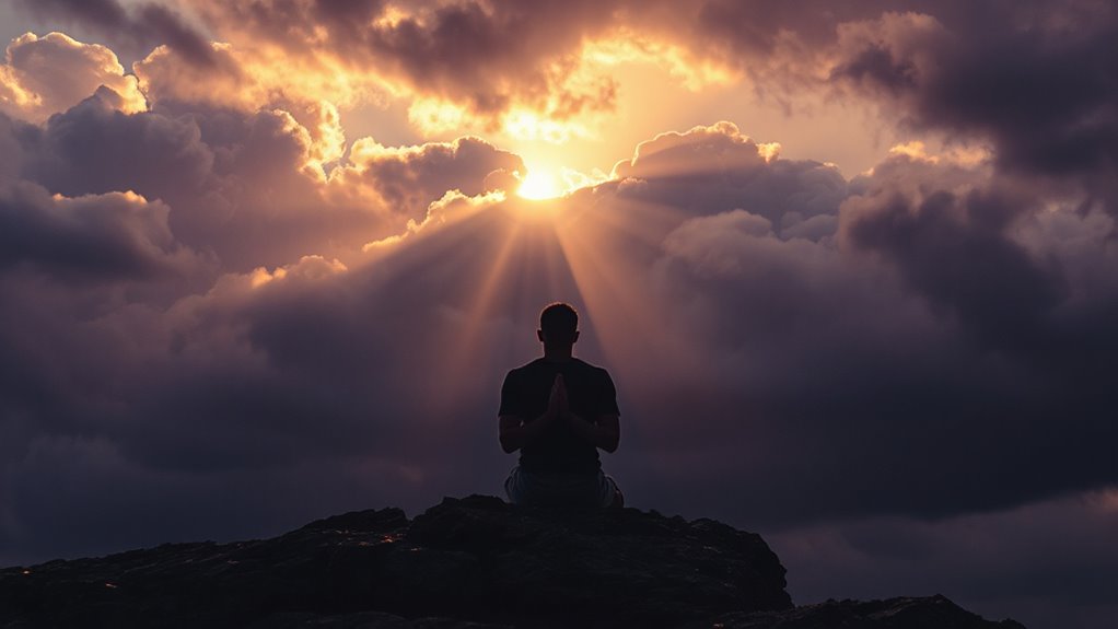 faithful endurance against evil