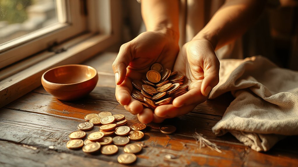 faithful wealth open hand stewardship