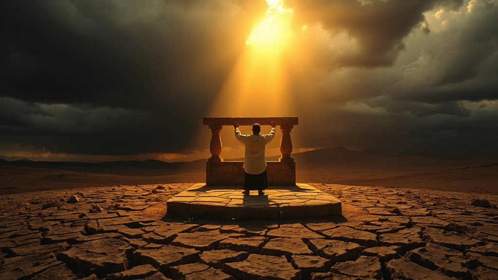 god hates persistent wickedness