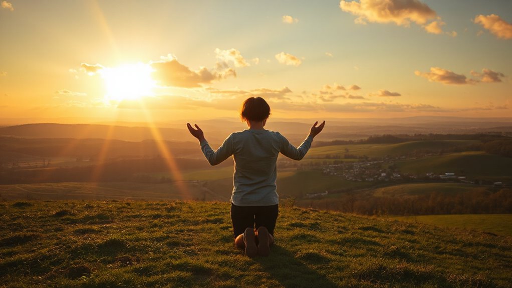 god originated vision shapes daily life