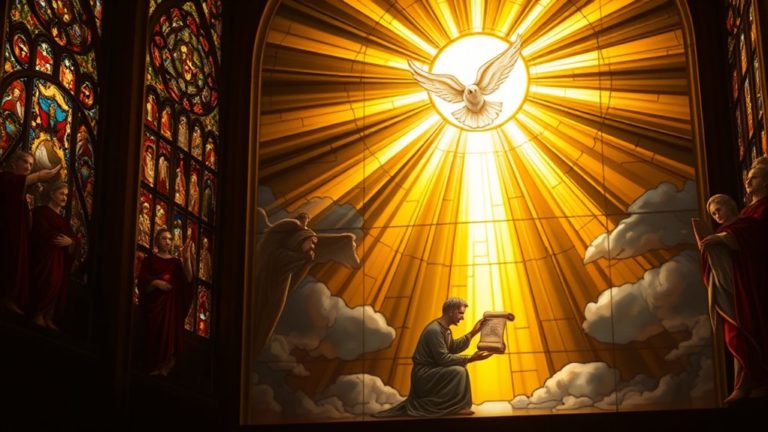 god planned our eternal glory