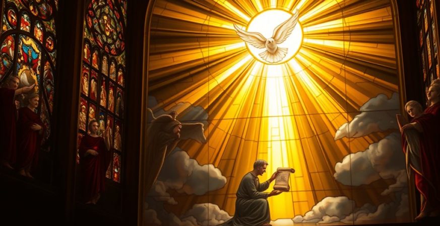 god planned our eternal glory