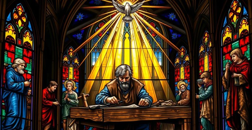 god s purpose revealed through scripture