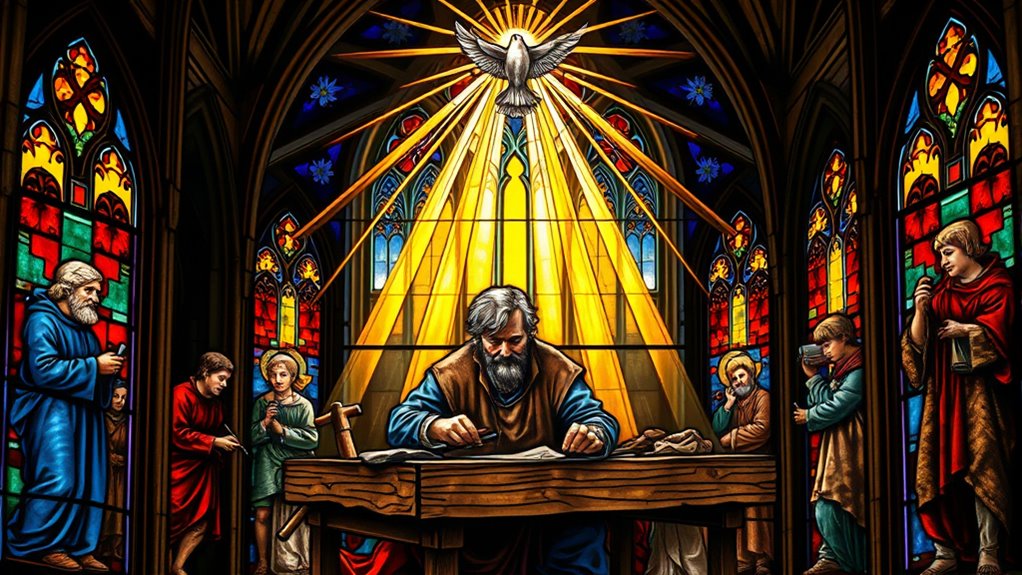 god s purpose revealed through scripture