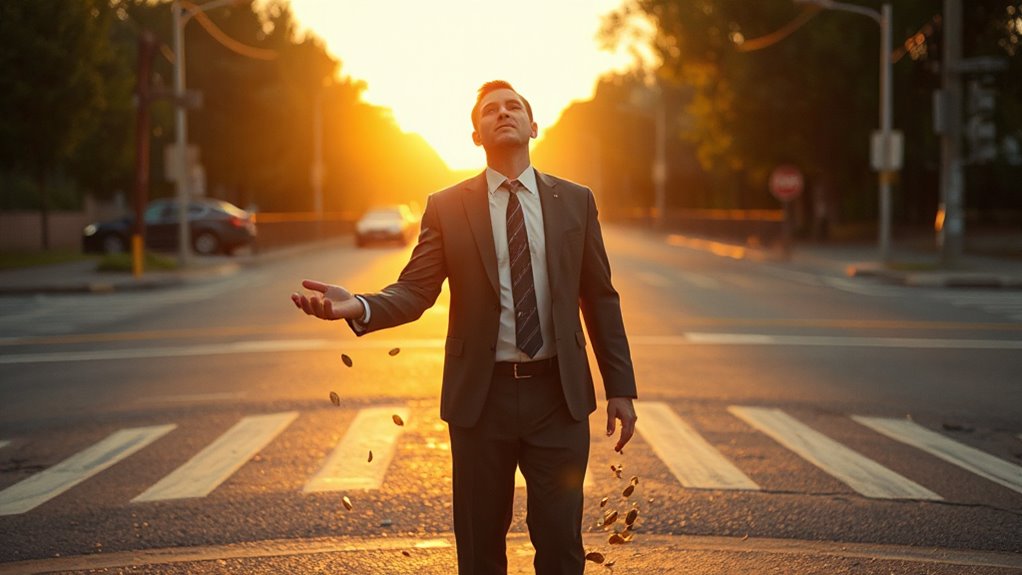 guard against wealth s heart shift