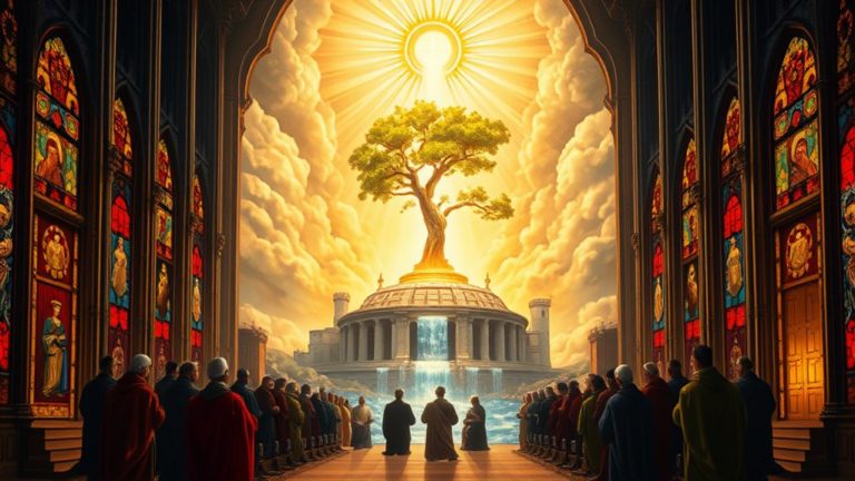 heaven like heavenly kingdom