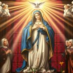 Mary’s Mantle Over Pope Leo’s Health Crisis: The Marian Thread Behind His Recovery