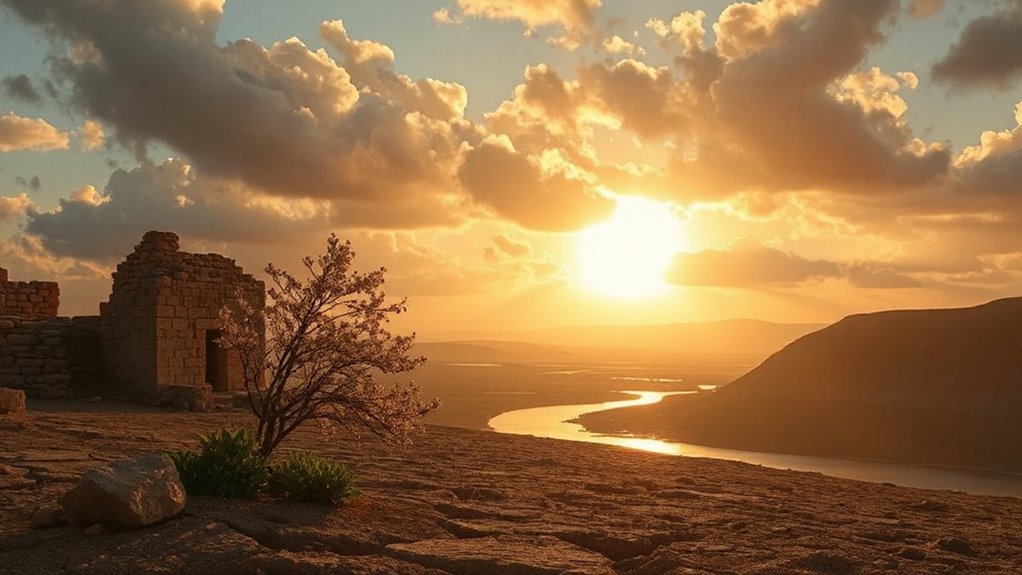 new heaven new earth