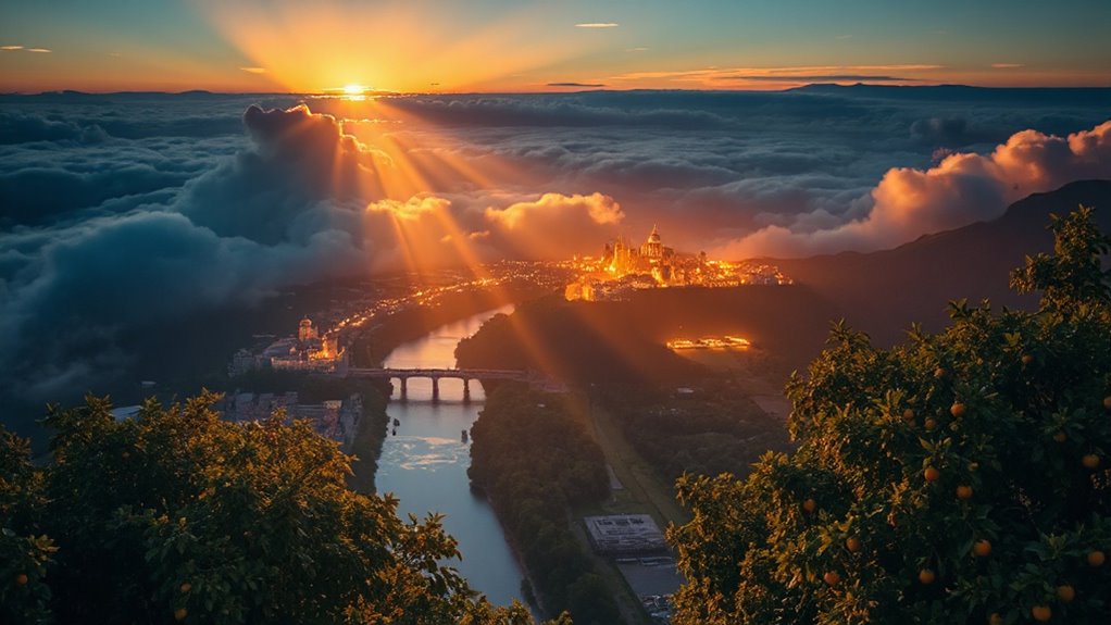 new jerusalem eternal communion