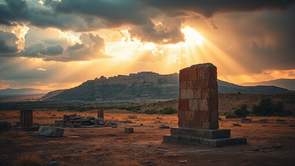 preservation through exile and return