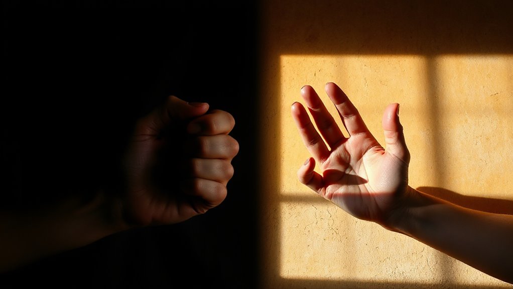 righteous hatred of evil