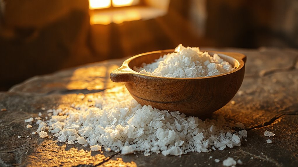 salt preserves flavors witnesses