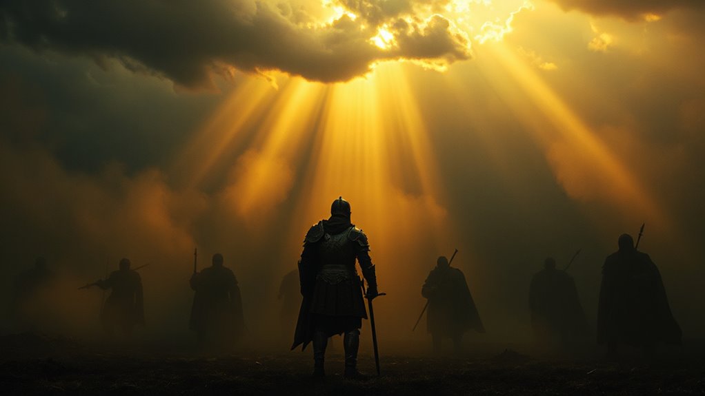 satan s hierarchical spiritual opposition