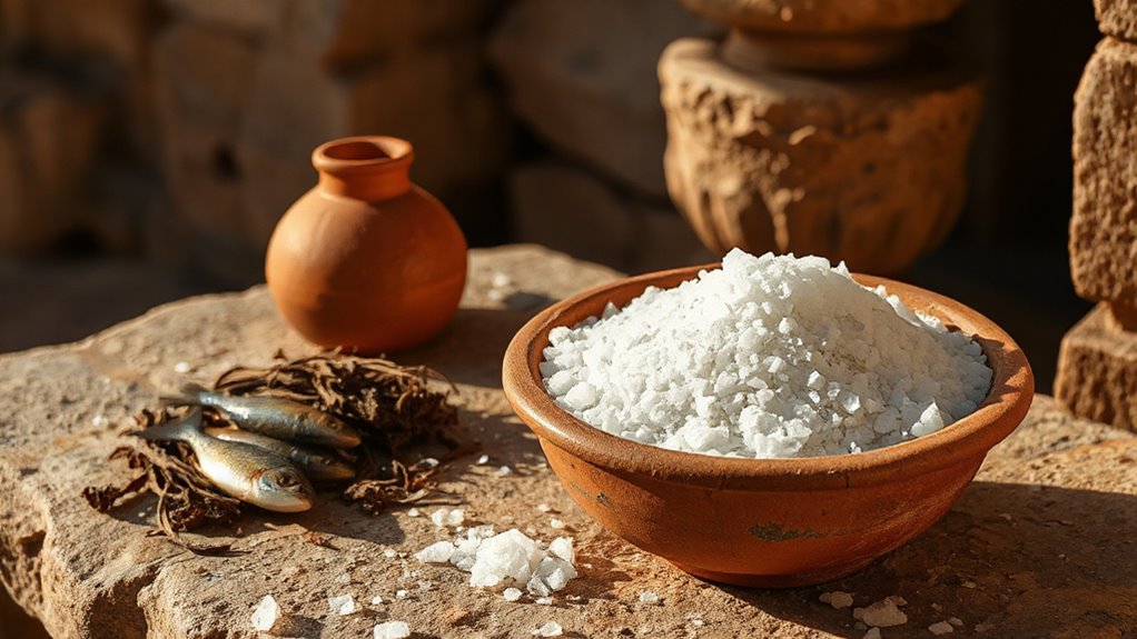 seasoning preserving purifying uses
