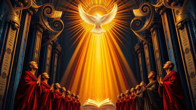 spirit reveals god s hidden depths