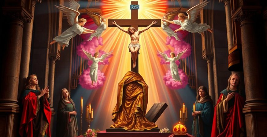 st peregrine cancer patron saint