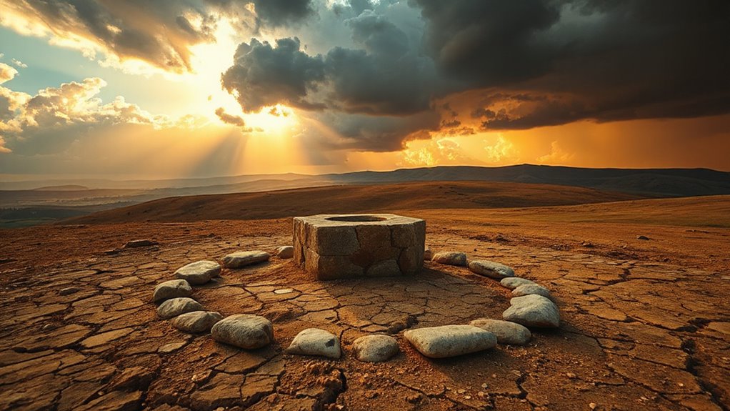 symbolic earth divine sovereignty