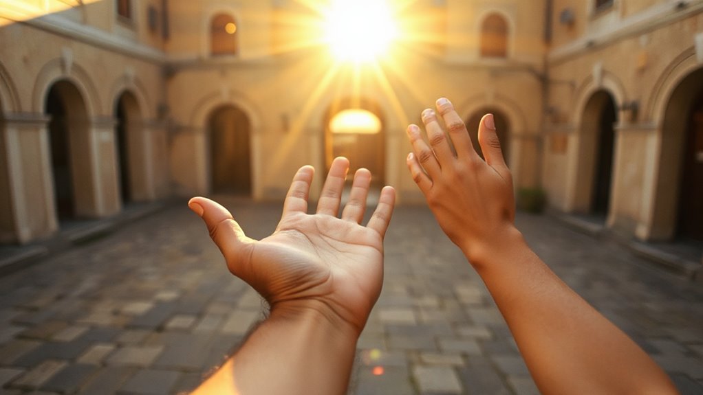 test spirits before trusting