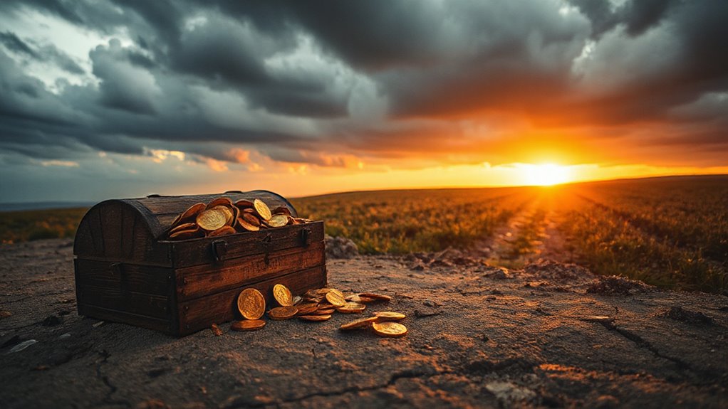 treasure that endures eternally