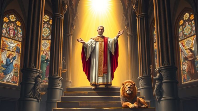 unexpected pope bob becomes leo