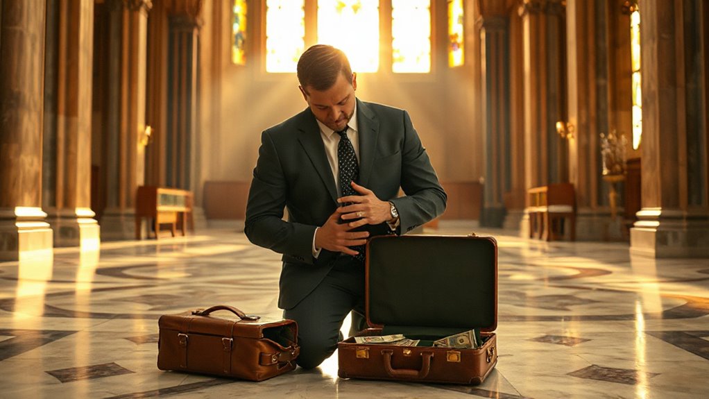 wealth as stewardship not sin
