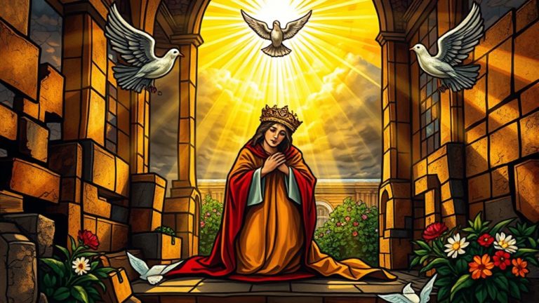 your sorrow fits christ