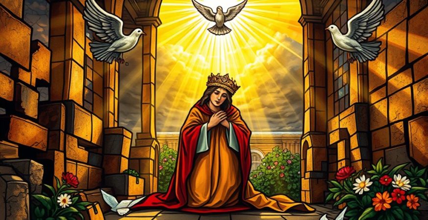 your sorrow fits christ